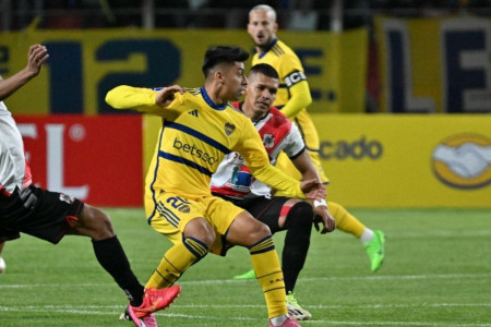 Un jugador de Boca, sin vueltas: "Nadie quiere hacer el gol más que yo"